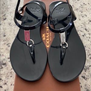 Coach Sandals